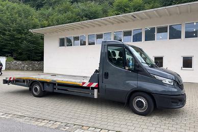 Iveco daily carro attrezzi