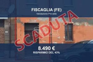 Immobile in asta di 97 m² a Fiscaglia