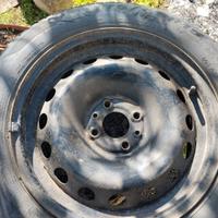 Ruote fiat panda ibrid