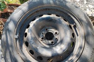 Ruote fiat panda ibrid