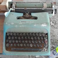 macchina da scrivere