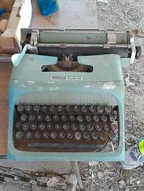 macchina da scrivere