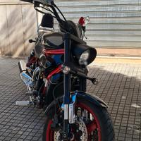 Moto Hyosung GT 650cc edizione limitata