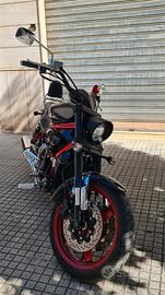 Moto Hyosung GT 650cc edizione limitata