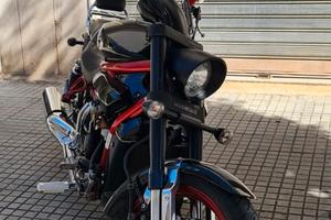 Moto Hyosung GT 650cc edizione limitata