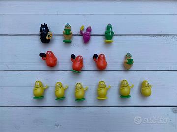 Sorpresine Barbapapà - Kinder