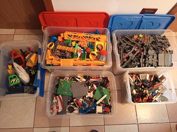 LEGO COSTRUZIONI 