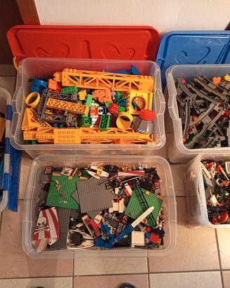LEGO COSTRUZIONI 