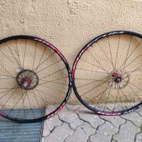 Cerchi 29 MTB FULCRUM RED METAL