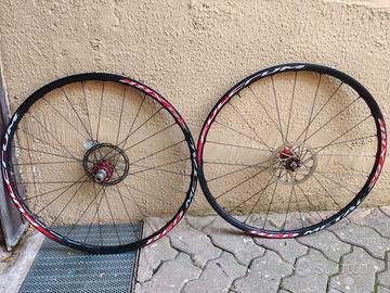 Cerchi 29 MTB FULCRUM RED METAL