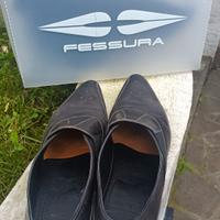Scarpe uomo Fessura 