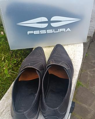 Scarpe uomo Fessura 