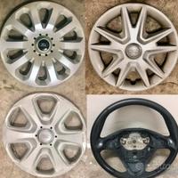 Qualche ricambio per Ford Fiesta serie 2008-2017