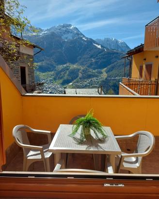 CASA VACANZA La Terrazza Apartment