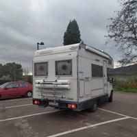 Camper Mobilvetta Skipper 54