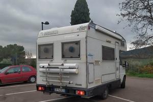 Camper Mobilvetta Skipper 54