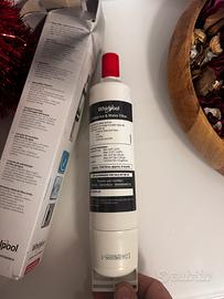 Filtro acqua frigorifero Whirlpool