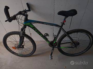 MTB Kross level