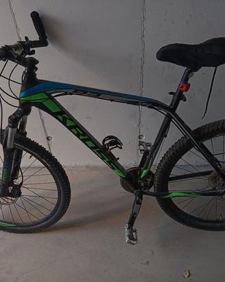 MTB Kross level