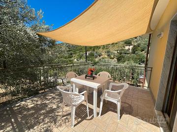 Villa nel verde in Cilento a 3km da San Nicola