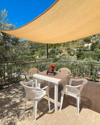 Villa nel verde in Cilento a 3km da San Nicola