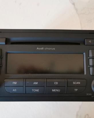 STEREO AUTO AUDI A3 CHORUS EU AB2 8P0 035 152