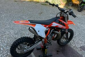 Ktm sx65