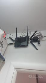 router d link x5460
