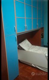 cameretta per ragazzo