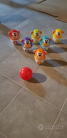 Bowling chicco