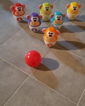 Bowling chicco