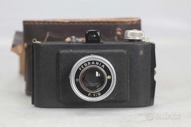 Ferrania ETA fotocamera