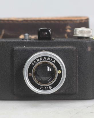 Ferrania ETA fotocamera