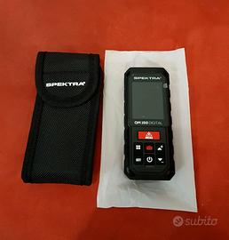 Misuratore Laser SPEKTRA QM 150 metri
