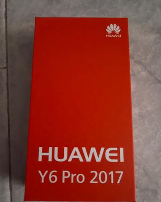 huawei Y6 Pro 2017