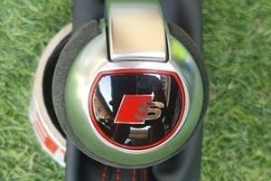 Pomello Audi Automatic New Alcantara S Tronic