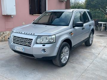 Land Rover freelander 2 hse td4