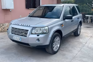 Land Rover freelander 2 hse td4