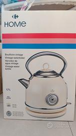 bollitore con termometro vintage