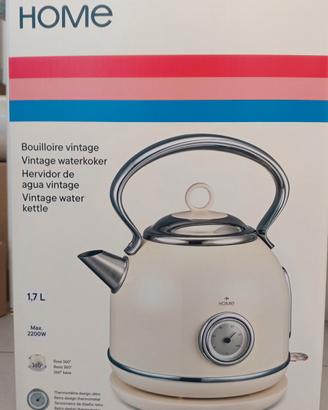 bollitore con termometro vintage