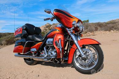 Ultra Harley Davidson CVO