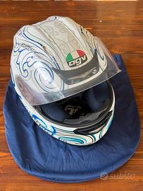 Casco AGV 360 concepts da donna