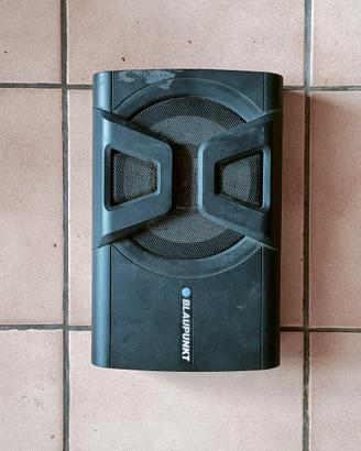 subwoofer auto 