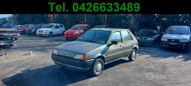 Ricambi usati FORD FIESTA 1.1 BENZINA 3 PORTE- GUE