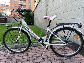 Bicicletta per bimba🩷