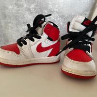 Scarpe bambino Nike Jordan nr 21 eu