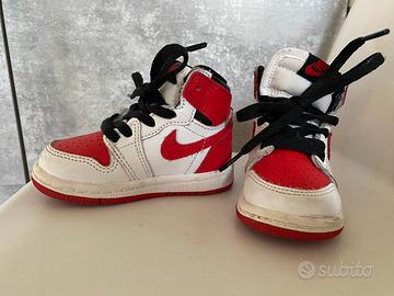 Scarpe bambino Nike Jordan nr 21 eu