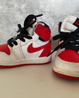 Scarpe bambino Nike Jordan nr 21 eu