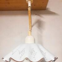 Lampadario saliscendi