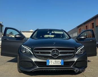 MERCEDES Classe C (W/S205) - 2018